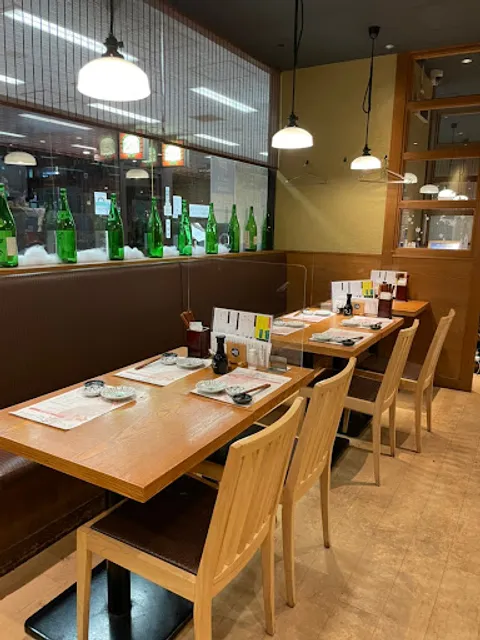 魚と酒 はなたれ 丸の内本店