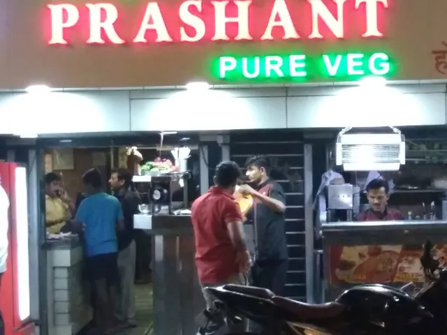 Hotel Prashant pure veg