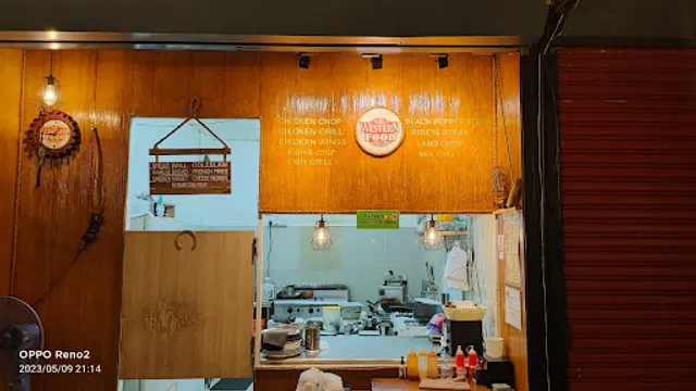 New River Village (Western Food)