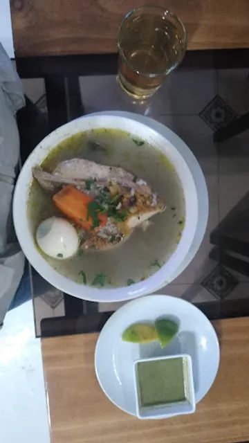 LA CHINITA RESTAURANT