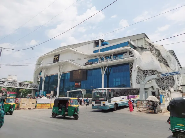 Central Bus Station Vadodara