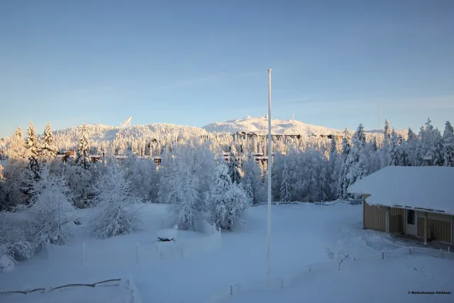 Matkailumaja Heikkala cottages