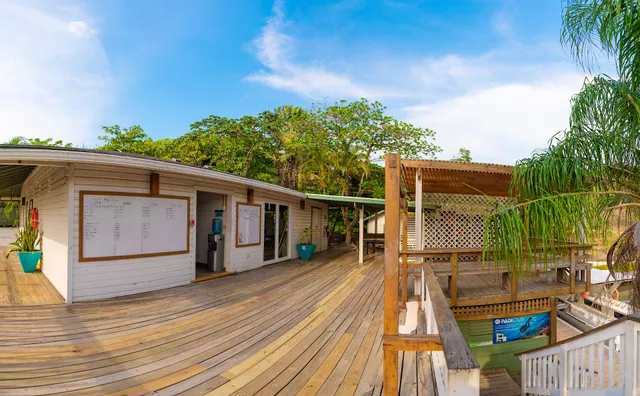 Turquoise Bay Dive & Beach Resort