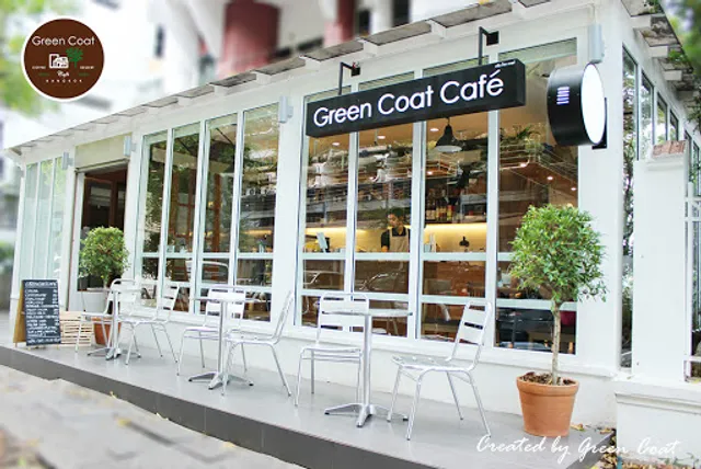 Green Coat Café