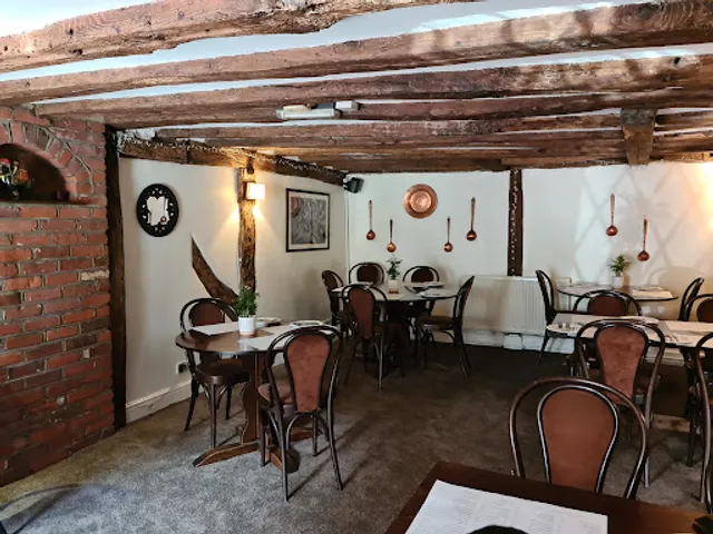 Krishna Indian Restaurant