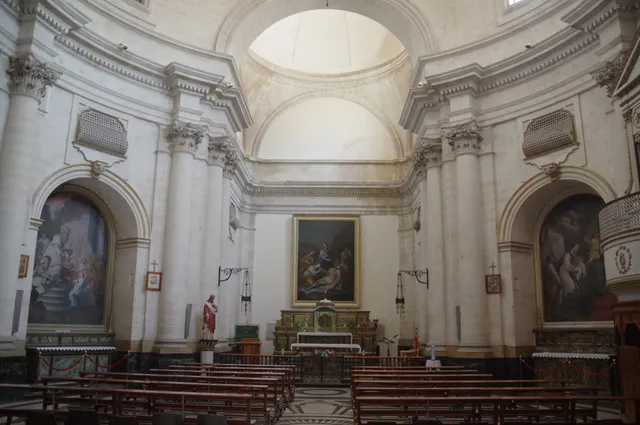 Chiesa del Collegio di Maria Addolorata (Chiesa della Badia)