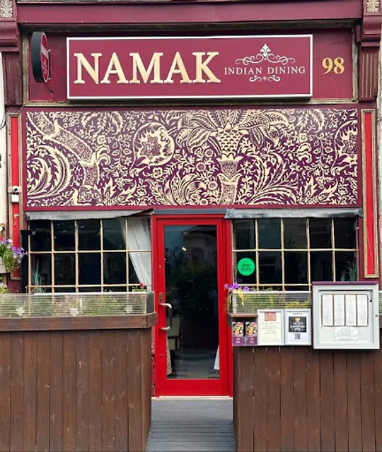 Namak Indian Dining