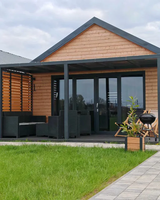 Relaxo - Domki Rewal