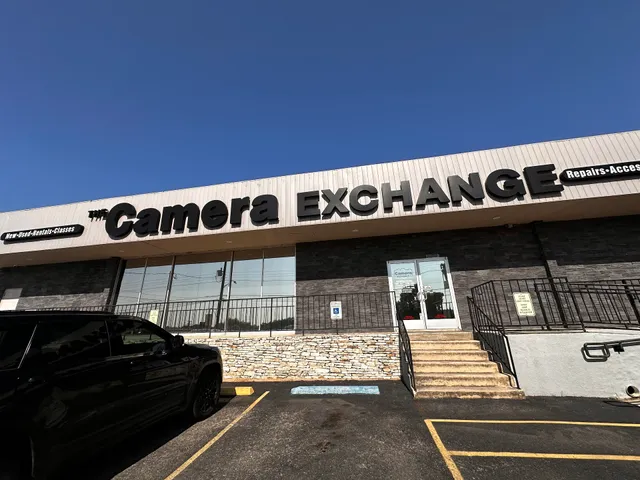 The Camera Exchange