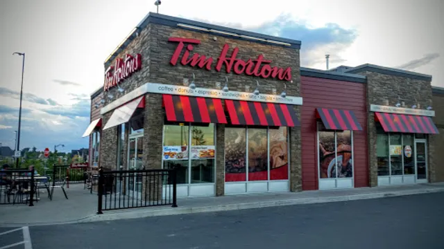 Tim Hortons