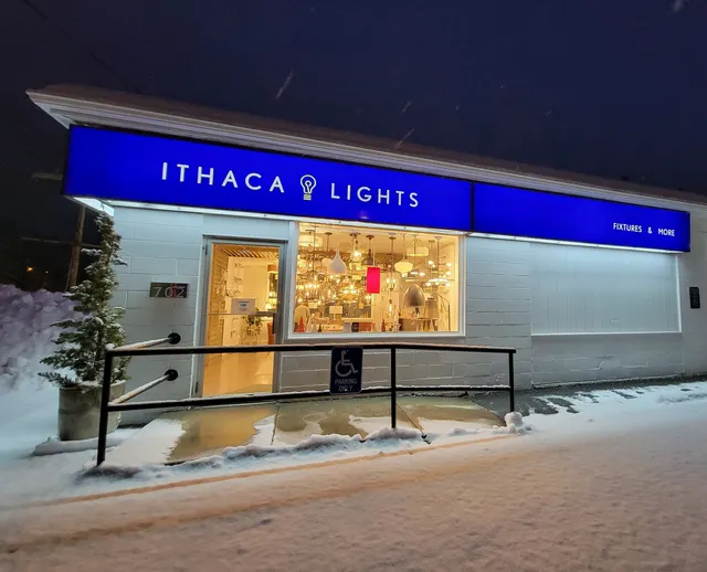 Ithaca Lights
