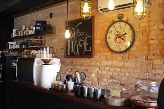 Casa do Frade - Cafeteria e Microtorrefação