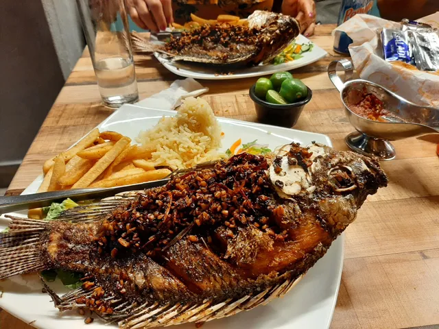 La Mojarra Feliz Milenio