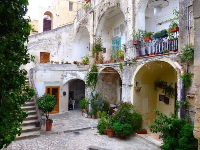 Riscatto 1514 Matera