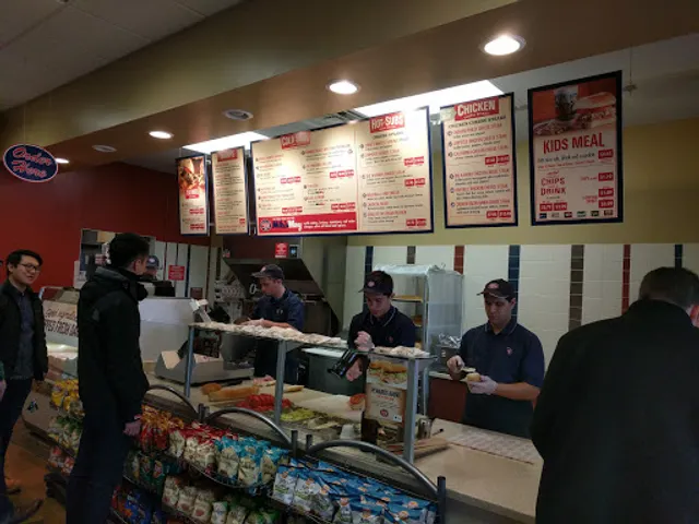 Jersey Mike's Subs