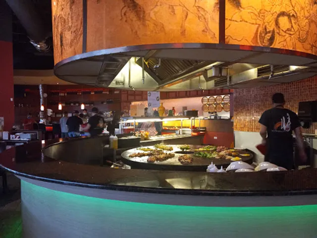 Jiang's Mongolian Grill