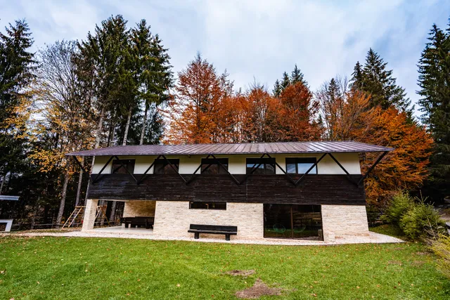 Cabana Haiducului Doftana