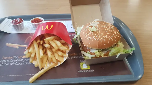 McDonald's