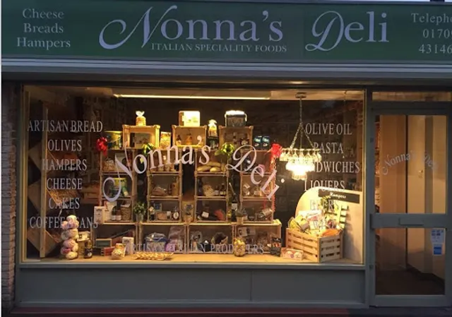 Nonna's Prosecco & Cicchetti