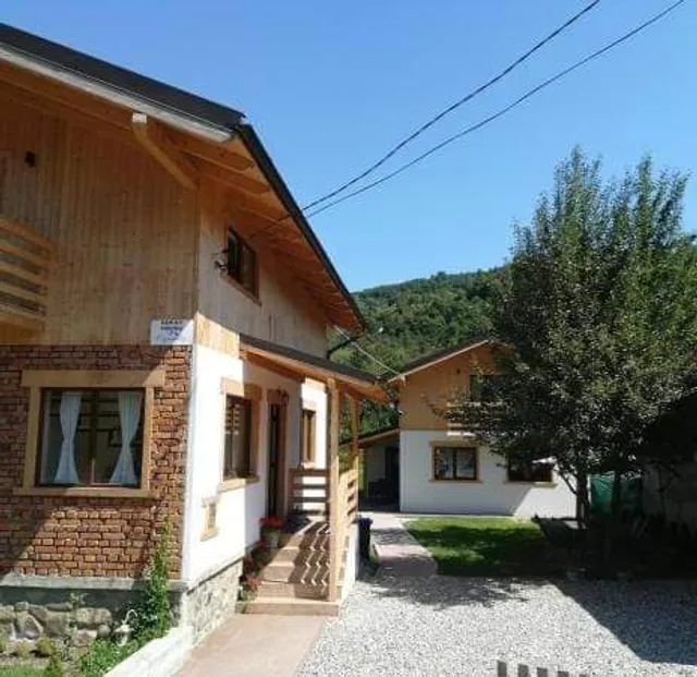 Guest House Carpathia