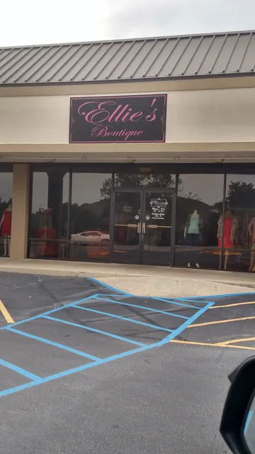 Ellie's Clothing Boutique