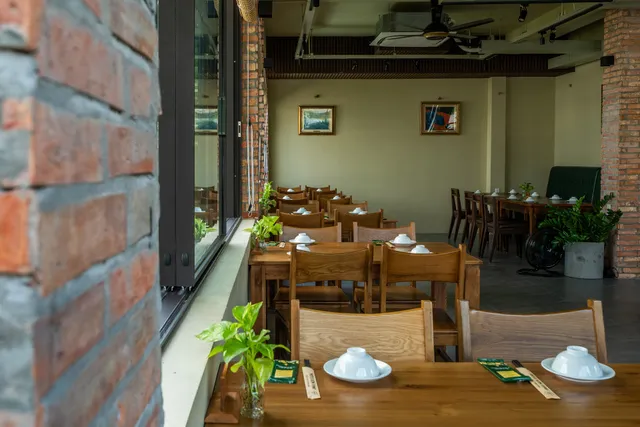 Golden Lotus Vegan Restaurant - Coffe