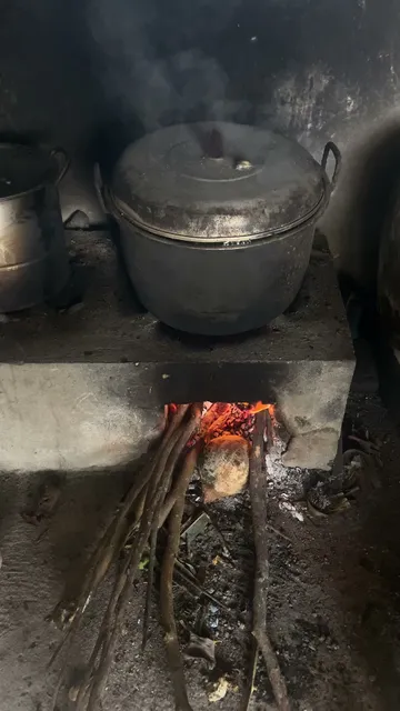 Village hall, Gobleg Village