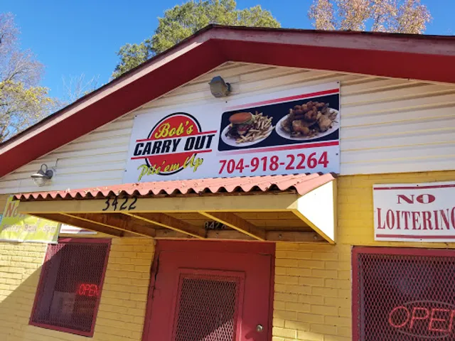 Bob's Carry Out Pile 'Em Up