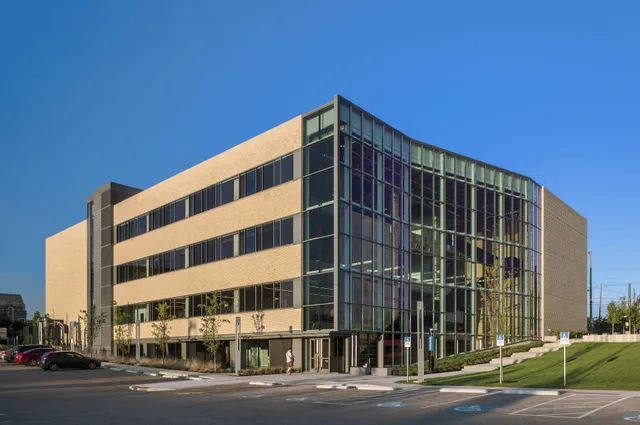 1819 Innovation Hub - University of Cincinnati