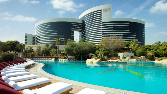 Grand Hyatt Dubai Residence