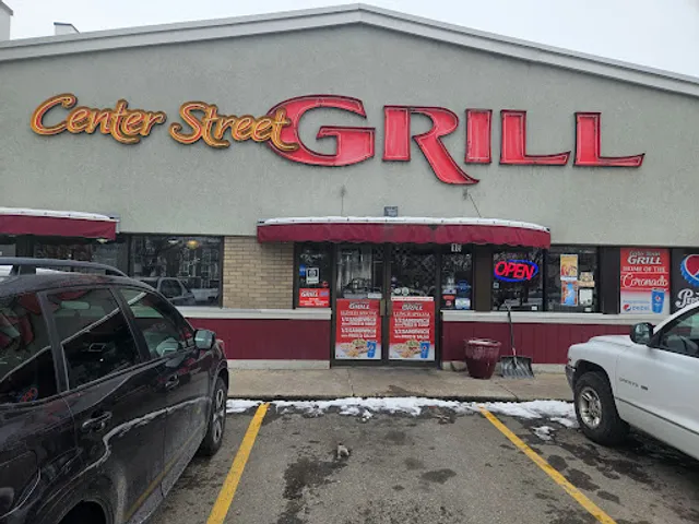 Center Street Grill