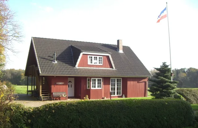 Ferienhaus Hof Quade