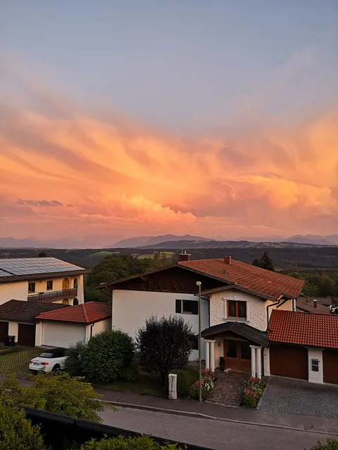 Ferienwohnung Alpenpanorama