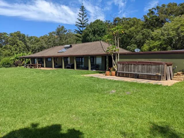 Magic Mountain guest house