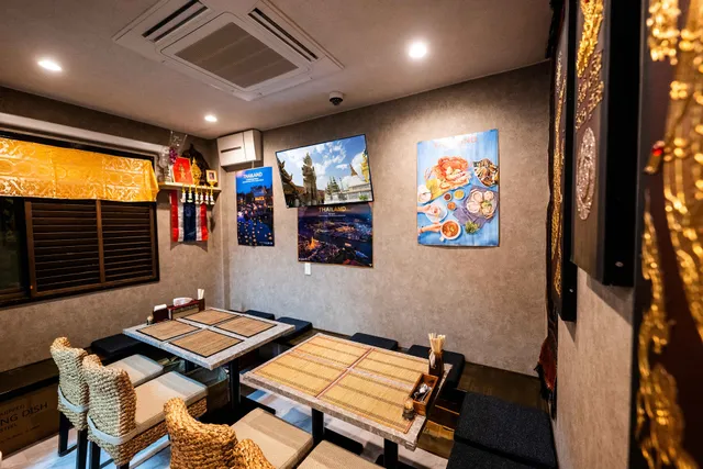 タイ料理レストラン ピントー