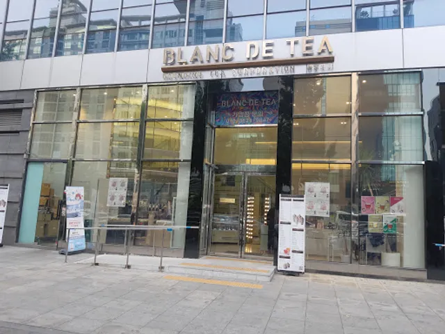 BLANC DE TEA