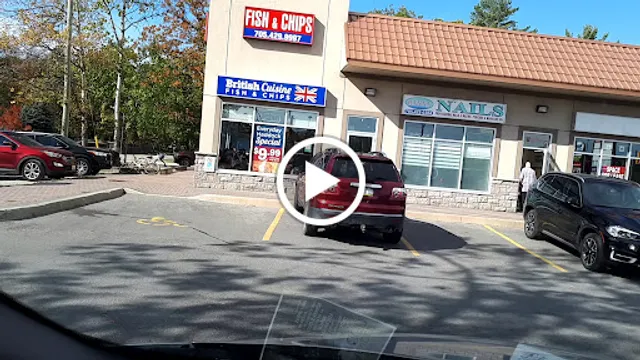 British Cuisine Fish & Chips