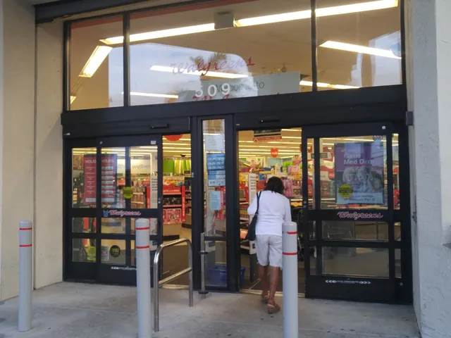 Walgreens
