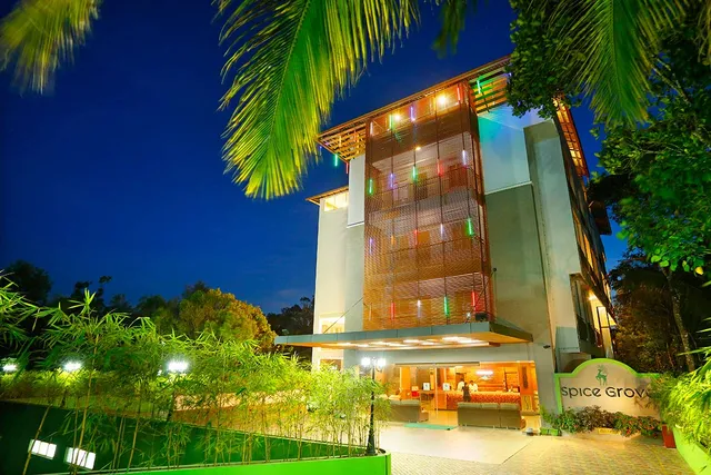 Spice Grove - Best Resorts/Hotels in Thekkady