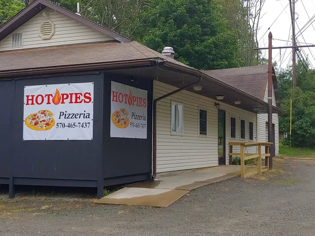 Hot Pies Pizzeria