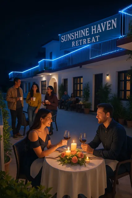 Sun Shine Haven Retreat