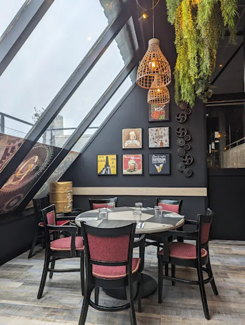 Goudale Restaurant Cambrai