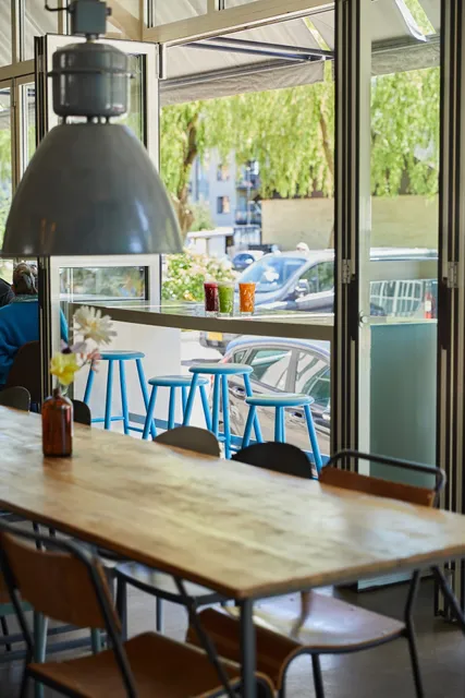 Wulff & Konstali - Amager Ø