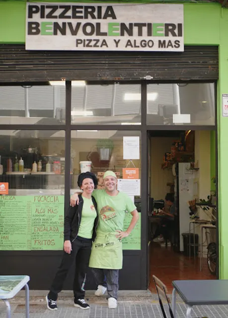 Pizzeria Benvolentieri