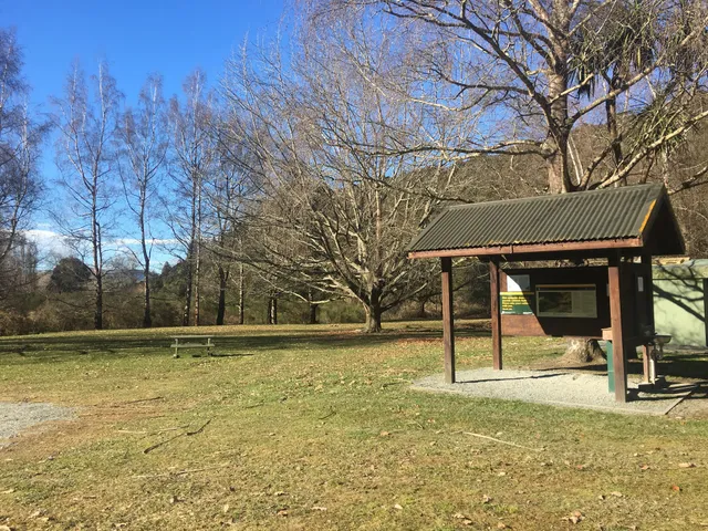 Pioneer Park DOC camp