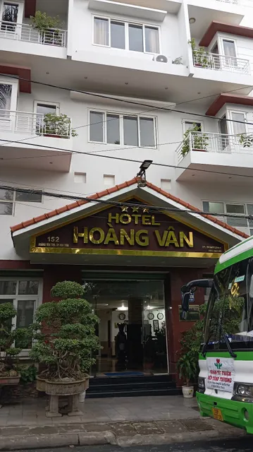 Hotel Hoàng Vân Kon Tum
