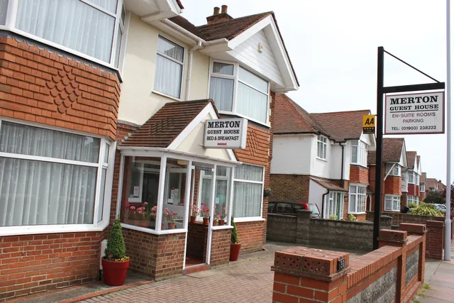 Merton Guest House