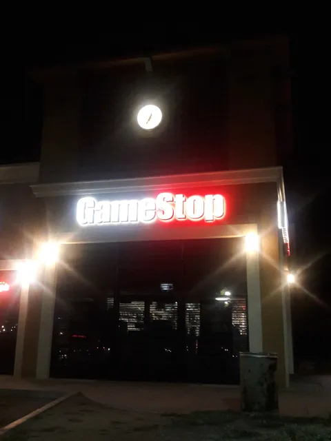 GameStop