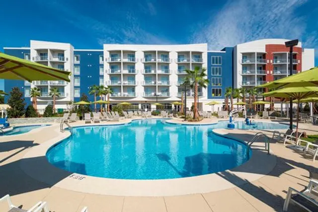SpringHill Suites by Marriott Orange Beach at The Wharf