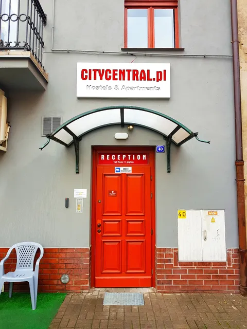 City Central Hostel - Old Town